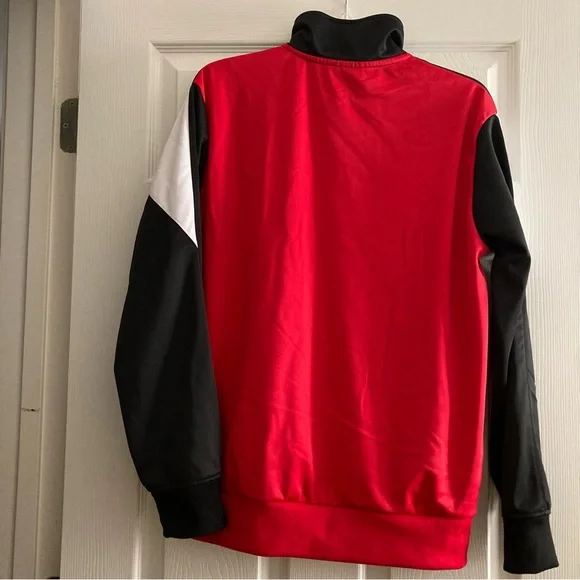 Color Block Jacket - Picture 2 of 4